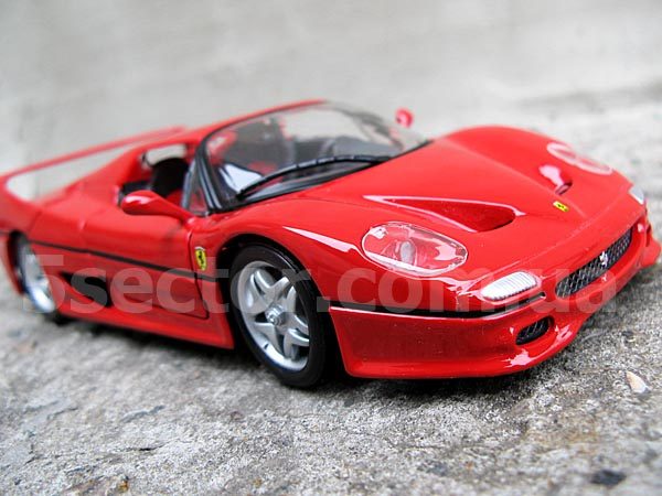 Ferrari F50 Коллекционная модель автомобиля 1:24