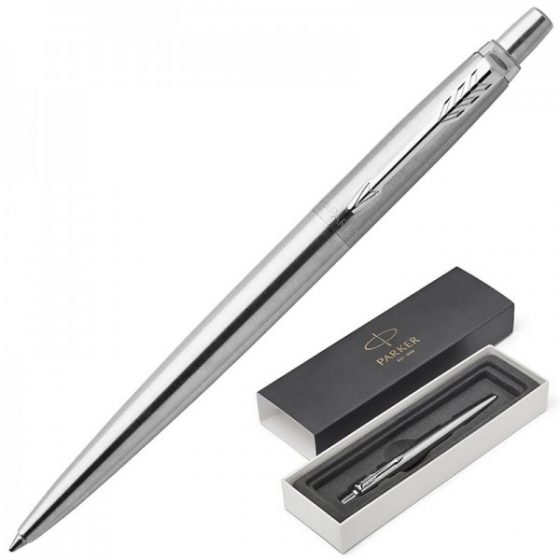 Шариковая ручка Parker JOTTER 17 SS CT BP 16 132