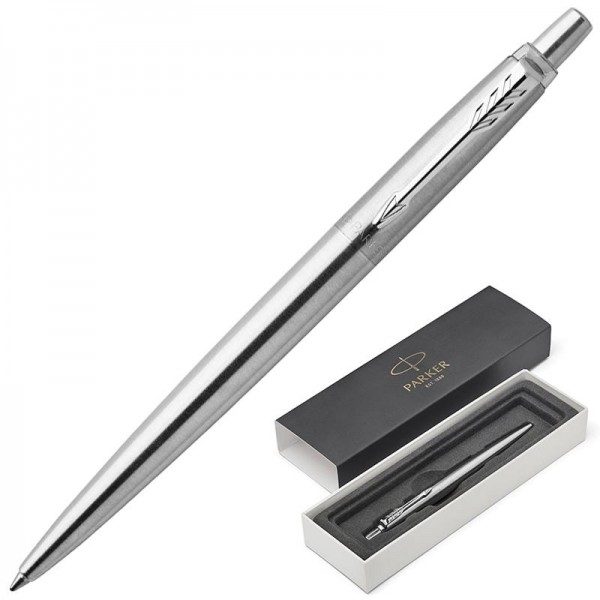 Шариковая ручка Parker JOTTER 17 SS CT BP 16 132