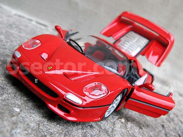 Ferrari F50 Коллекционная модель автомобиля 1:24