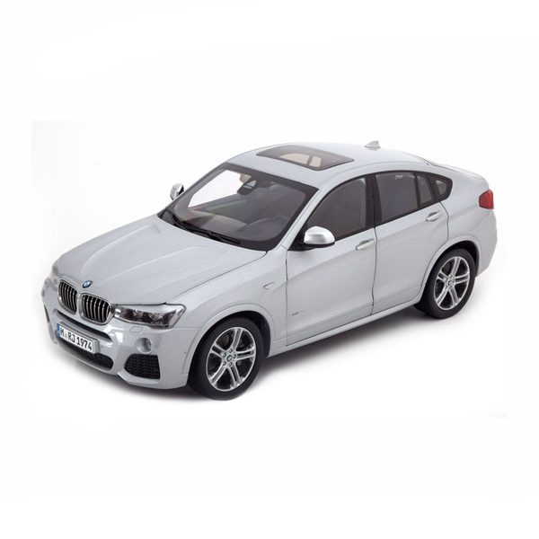 BMW X4 F26 2014 Коллекционная модель 1:18