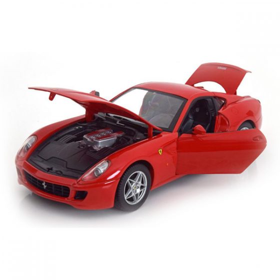 Ferrari 599 GTB Fiorano 2006 Модель автомобиля 1:18