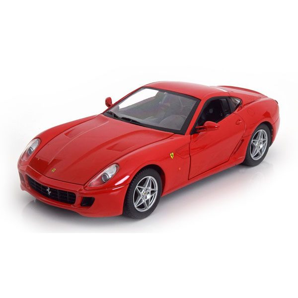 Ferrari 599 GTB Fiorano 2006 Модель автомобиля 1:18