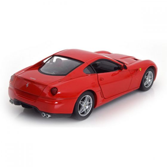 Ferrari 599 GTB Fiorano 2006 Модель автомобиля 1:18