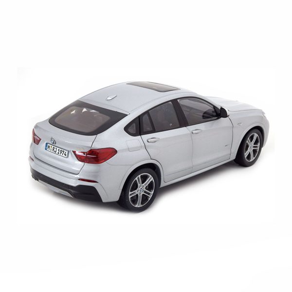 BMW X4 F26 2014 Коллекционная модель 1:18