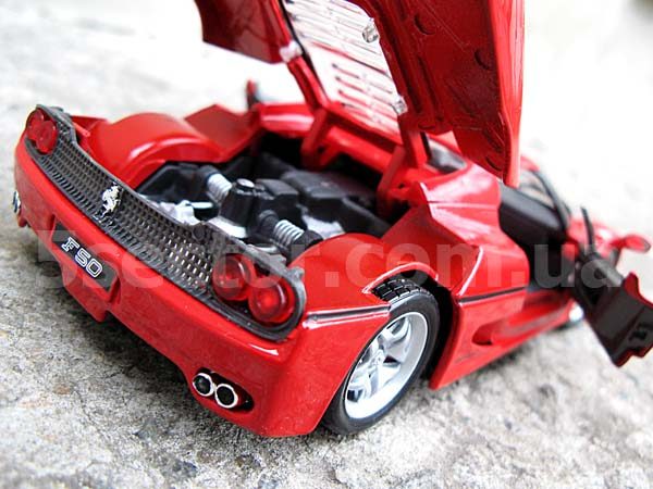 Ferrari F50 Коллекционная модель автомобиля 1:24