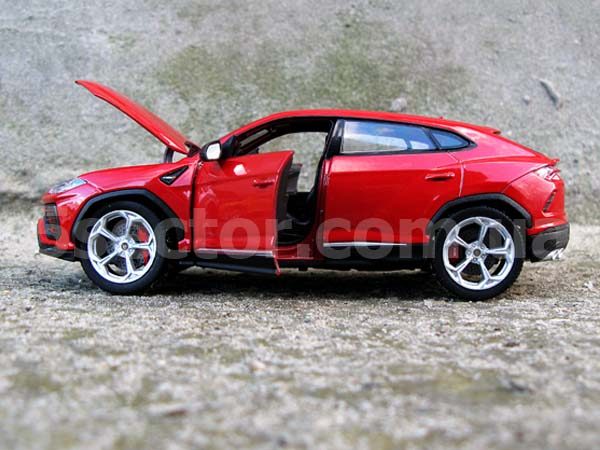Lamborghini Urus Модель автомобиля 1:24 Красный