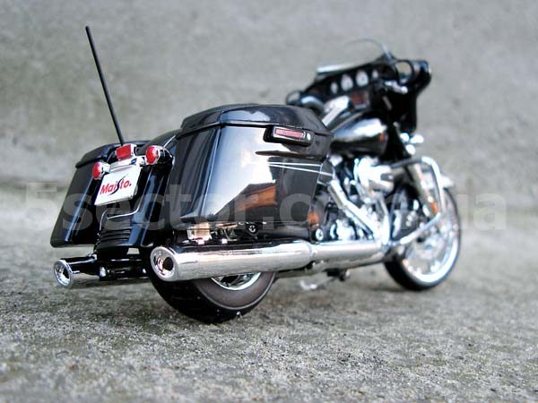 Harley-Davidson street Glide Special 2015 Модель 1:12