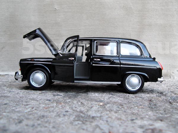 Austin FX 4 London taxi Модель автомобиля 1:24