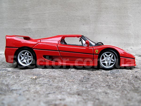 Ferrari F50 Коллекционная модель автомобиля 1:24