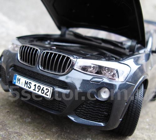 BMW X4 F26 2014 Коллекционная модель 1:18