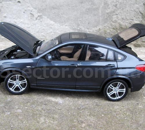 BMW X4 F26 2014 Коллекционная модель 1:18