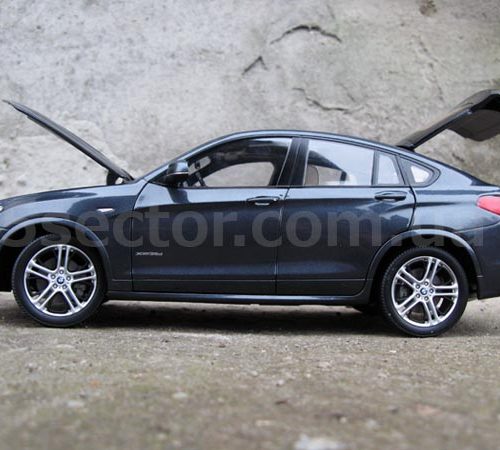 BMW X4 F26 2014 Коллекционная модель 1:18