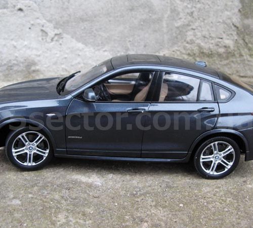 BMW X4 F26 2014 Коллекционная модель 1:18