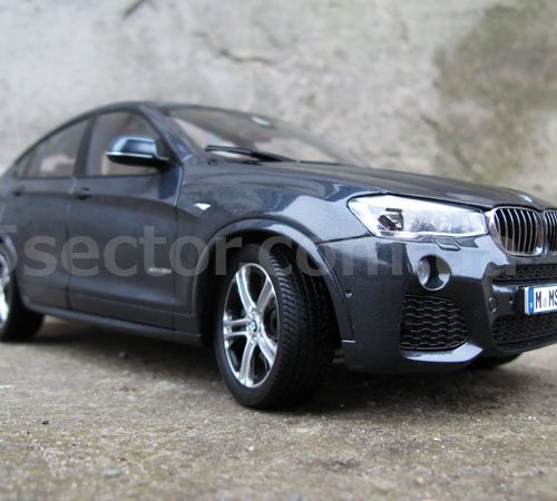 BMW X4 F26 2014 Коллекционная модель 1:18