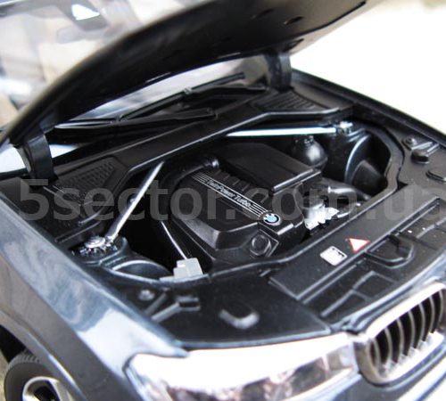 BMW X4 F26 2014 Коллекционная модель 1:18