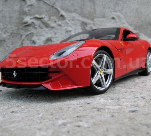 Ferrari F12 Berlinetta 2012 Модель автомобиля 1:18