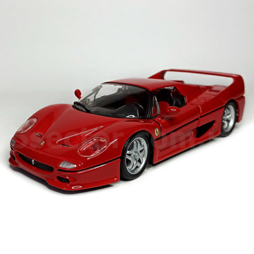 Ferrari F50 Коллекционная модель автомобиля 1:24