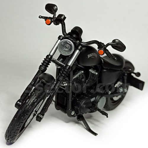 Harley-Davidson Sportster Iron 883 2014 Модель 1:12