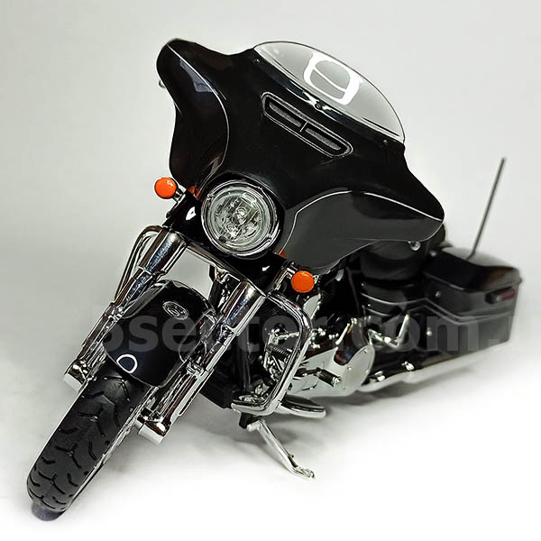 Harley-Davidson street Glide Special 2015 Модель 1:12