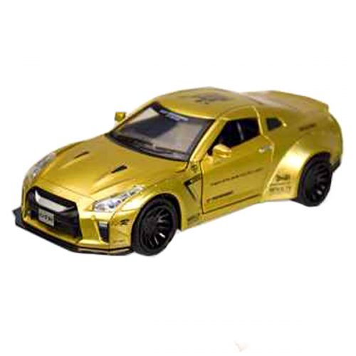 Nissan GT-R Коллекционная модель автомобиля 1:32