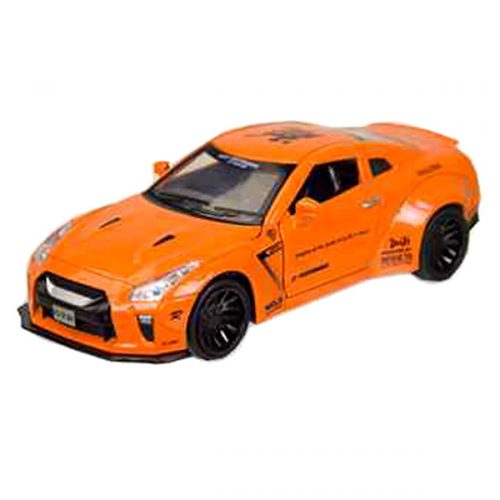 Nissan GT-R Коллекционная модель автомобиля 1:32