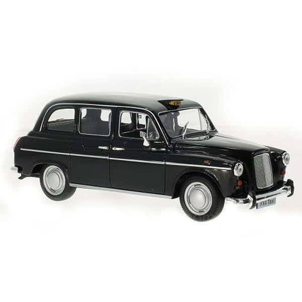 Austin FX 4 London taxi Модель автомобиля 1:24