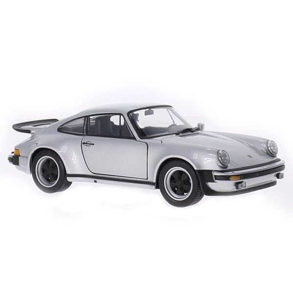 Porsche 911 Turbo 3.0 1974 Модель автомобиля 1:24