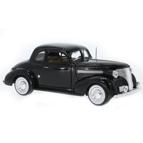 Chevrolet Coupe 1939 Модель автомобиля 1:24