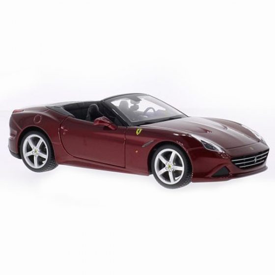 Ferrari California T Модель автомобиля 1:24