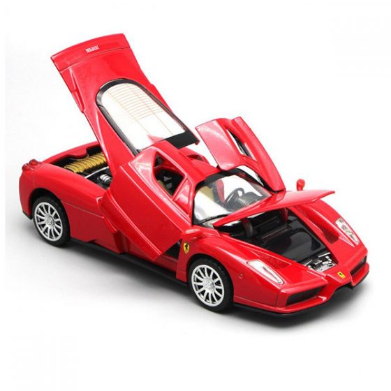 Ferrari Enzo Коллекционная модель автомобиля 1:32