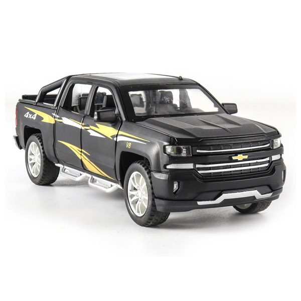 Chevrolet Silverado Коллекционная модель 1:32