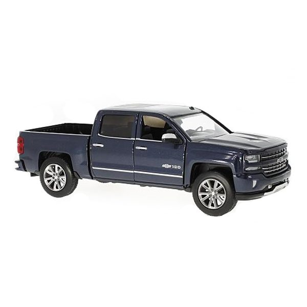 Chevrolet Silverado Centennial editioin 2018 Модель 1:24