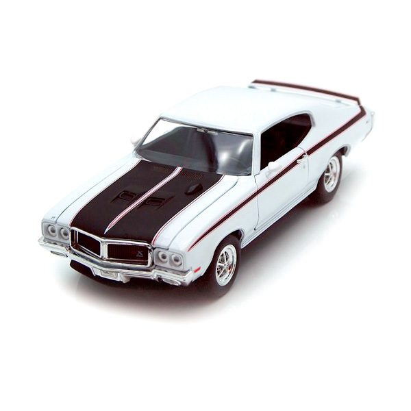 Buick GSX 1970 Коллекционная модель автомобиля 1:24