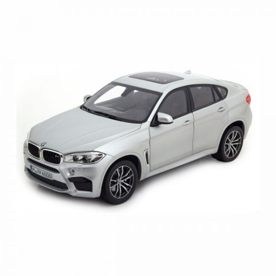 BMW X6 M F86 2016 Коллекционная модель 118