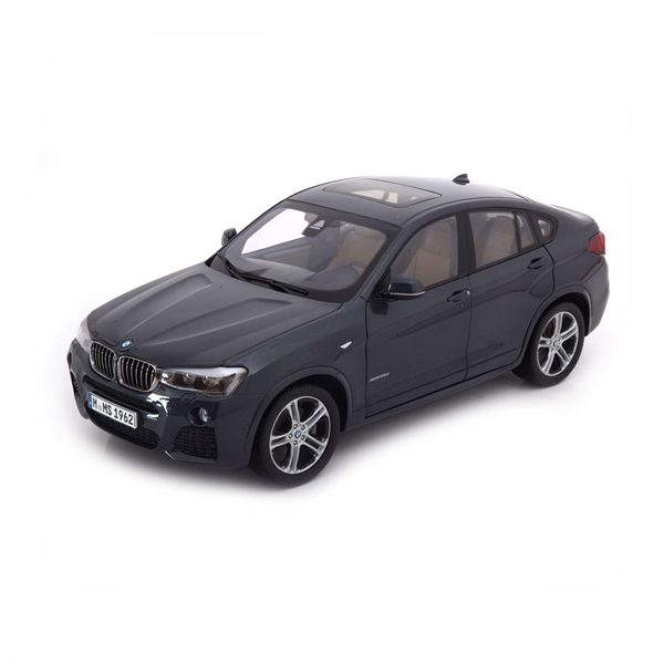 BMW X4 F26 2014 Коллекционная модель 1:18