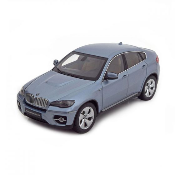 BMW X6 E71 Active Hybrid 2010 Коллекционная модель 1:18