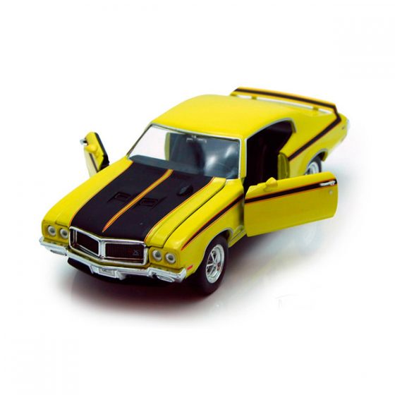 Buick GSX 1970 Коллекционная модель автомобиля 1:24