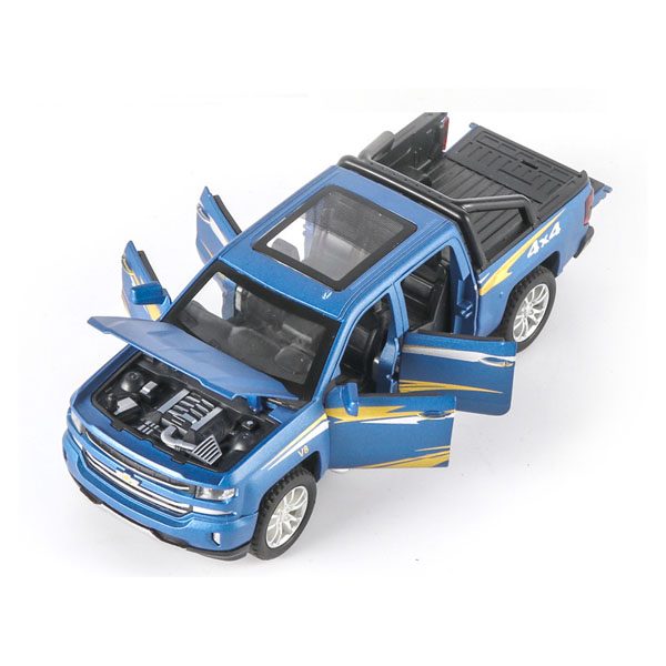 Chevrolet Silverado Коллекционная модель 1:32