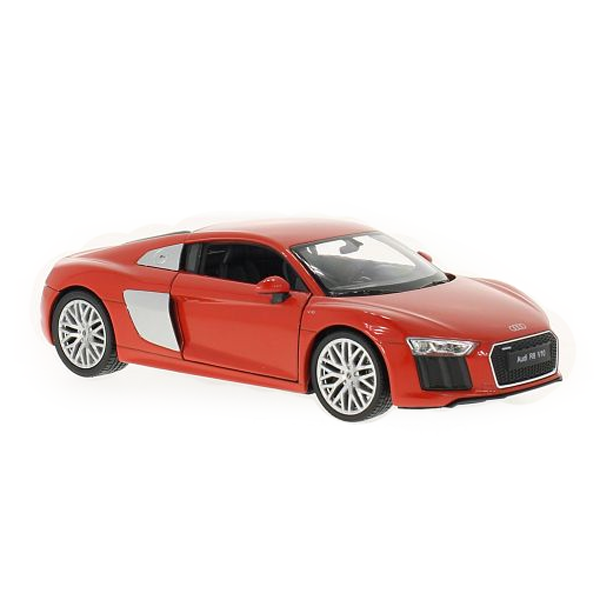 Audi R8 V10 Коллекционная модель автомобиля 1:24