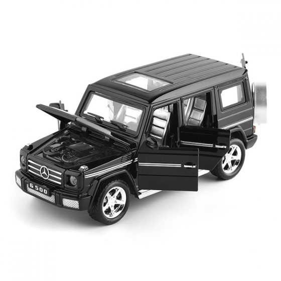 Mercedes-Benz G 500 Коллекционная модель 1:32