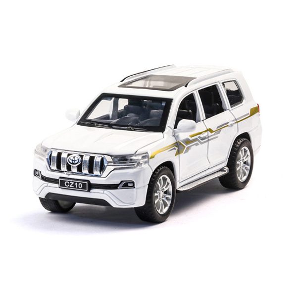 Toyota Land Cruiser Prado Модель автомобиля 1:32