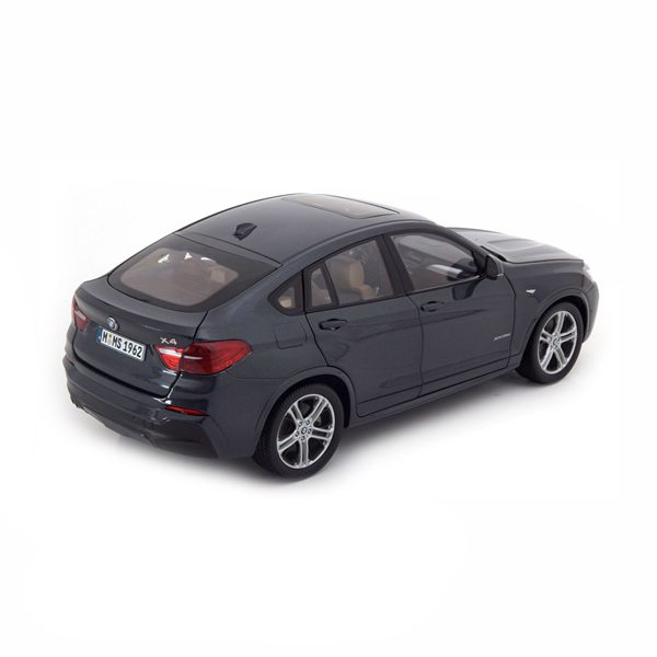 BMW X4 F26 2014 Коллекционная модель 1:18