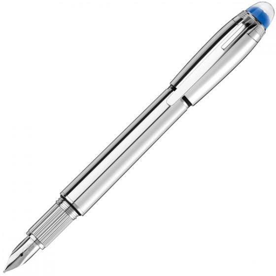 Перьевая ручка Montblanc StarWalker Metal COSMOS 118875