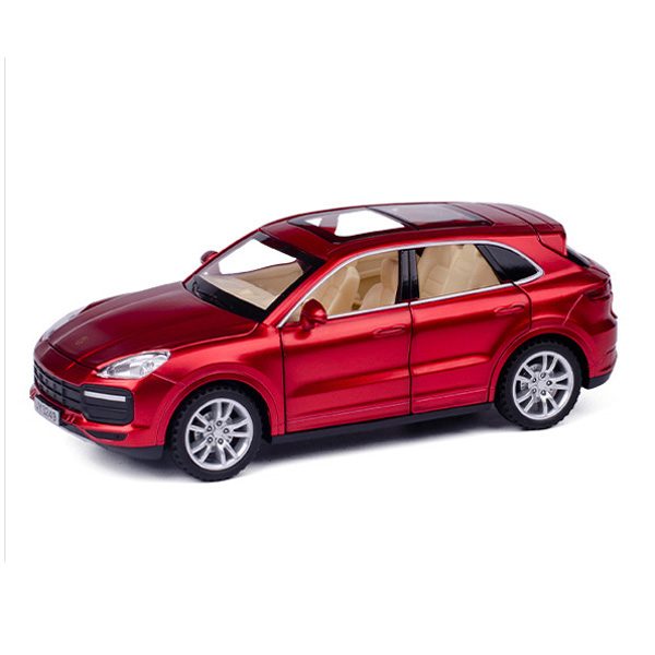 Porsche Cayenne Turbo Коллекционная модель 1:24