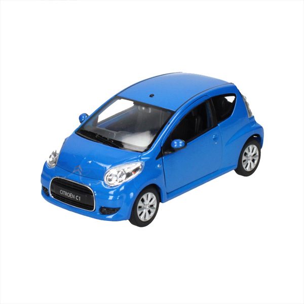 Citroen C1 Коллекционная модель автомобиля 1:24