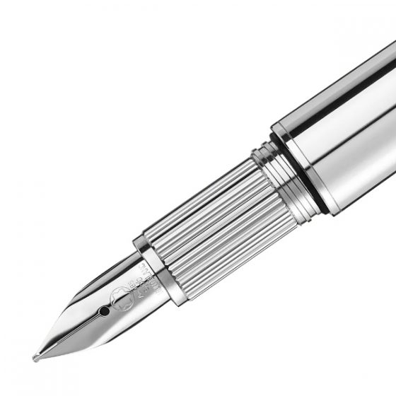 Перьевая ручка Montblanc StarWalker Metal COSMOS 118875