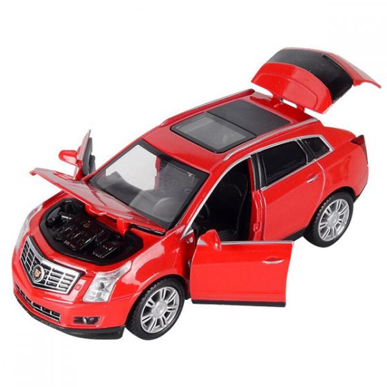 Cadillac SRX Коллекционная модель автомобиля 1:32