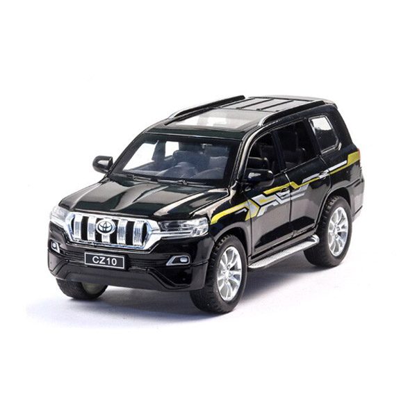 Toyota Land Cruiser Prado Модель автомобиля 1:32