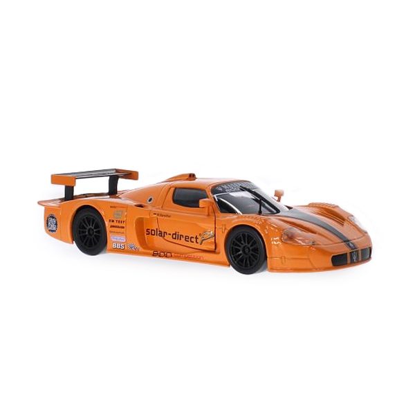 Maserati MC12 Corsa Edo Competition M.Bareither Модель 1:24